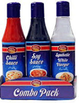 Picture of BAKE PRLOR COMBO PACK 120X3 ML